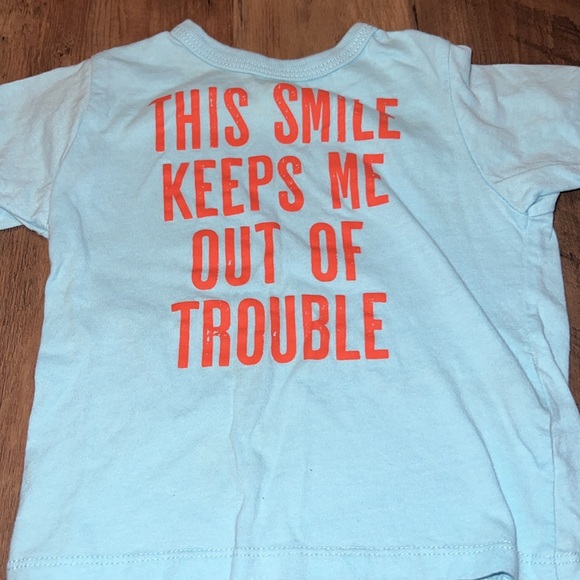 Children’s place short bundle 12-18 months - Picture 5 of 7